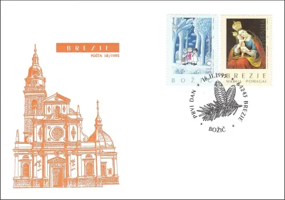 BOŽIČ 1995